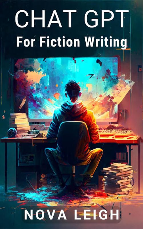 Chat GPT For Fiction Writing by Nova Leigh