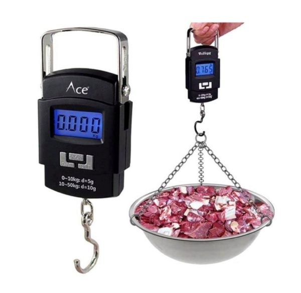 Digital Weight Scale
