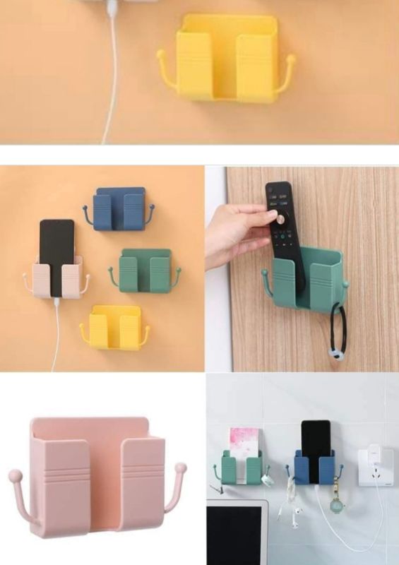 phone charging wall mounted holder