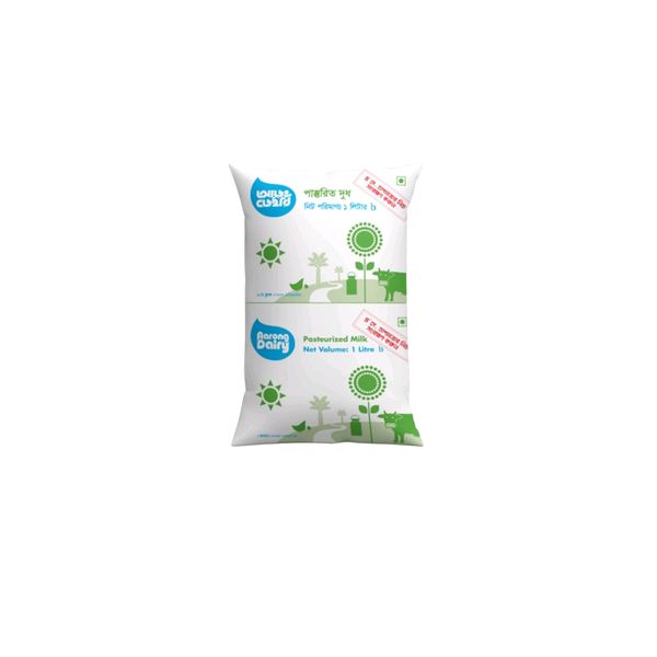 Aarong Pasteurized Milk 1L