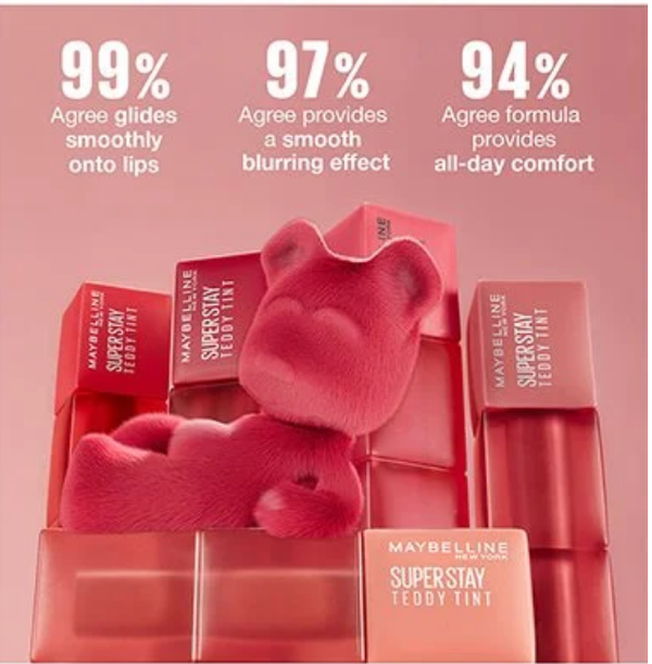 SUPER STAY® TEDDY TINT- Skinny dip 15 - Image 2