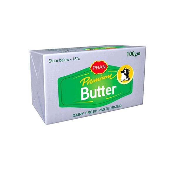 Pran Premium Butter 100g