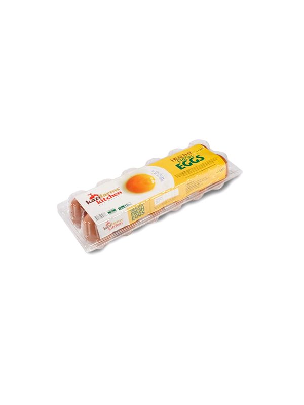 Kazi Farms Kitchen Egg 12 Pieces