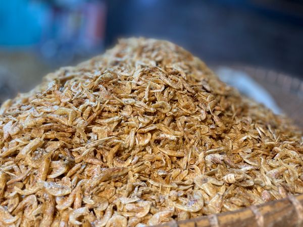 চিংড়ি শুঁটকি সেমি মিডিয়াম সাইজ (Chingri Shutki)
