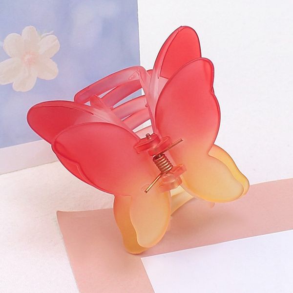 ProX Nonslip Durable Hair Grip For Women HG-103-15 (Multi-Color)