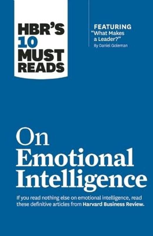 On Emotional Intelligence