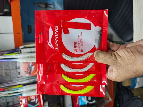 Li-Ning No 1 Badminton String