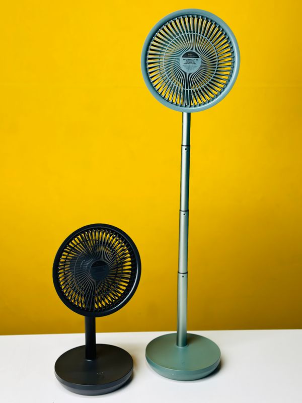 Xiaomi AISOLOVE F5 Pro Max (10,000mAh Battery) Rechargeable Fan