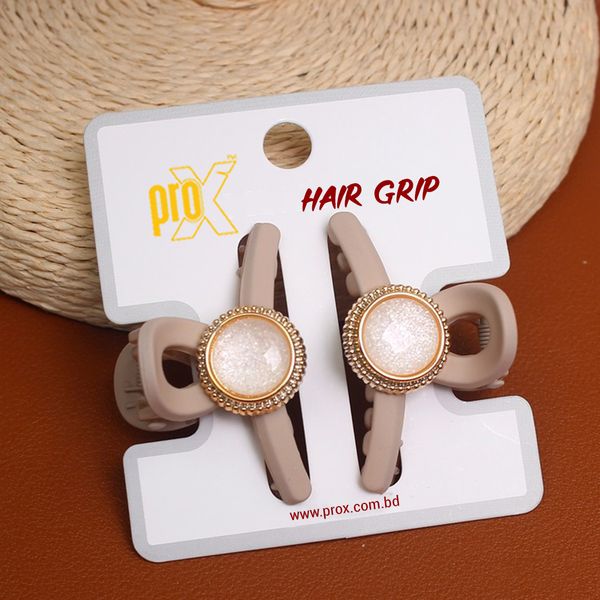 Prox Classic Hair Luxuries Hair Grip Clip For Women HG-105-9