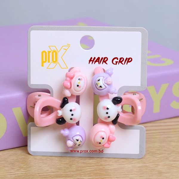 Prox Classic Hair Luxuries Hair Grip Clip For Women HG-105-13