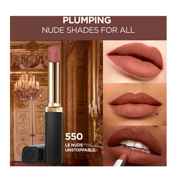 570 le nude unapologetic