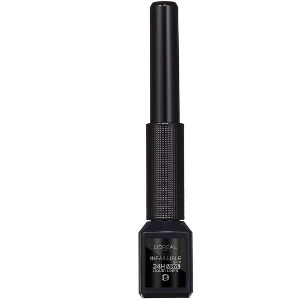 L'Oreal Paris Infallible Grip 24HR Vinyl Liquid Eye Liner - Black