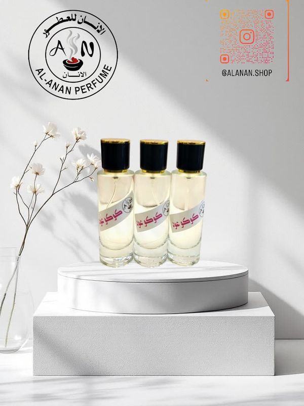 كوكو عود//Coco oud(30 ml per pcs)