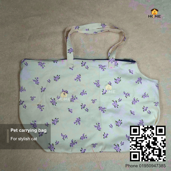 Pet carrying bag