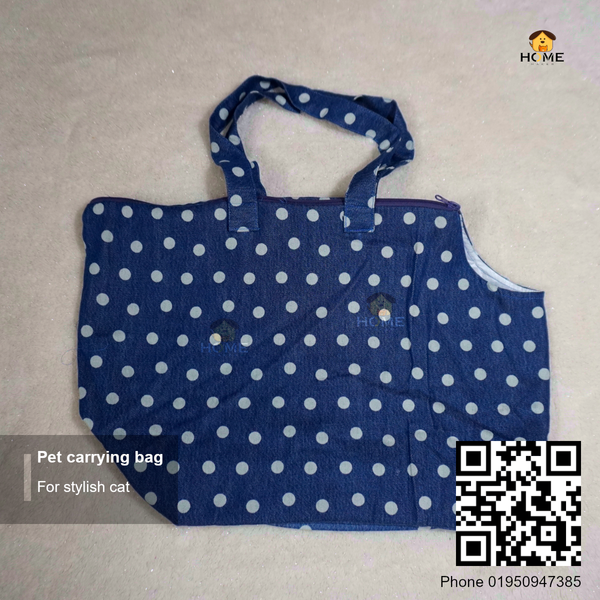 Pet carrying bag