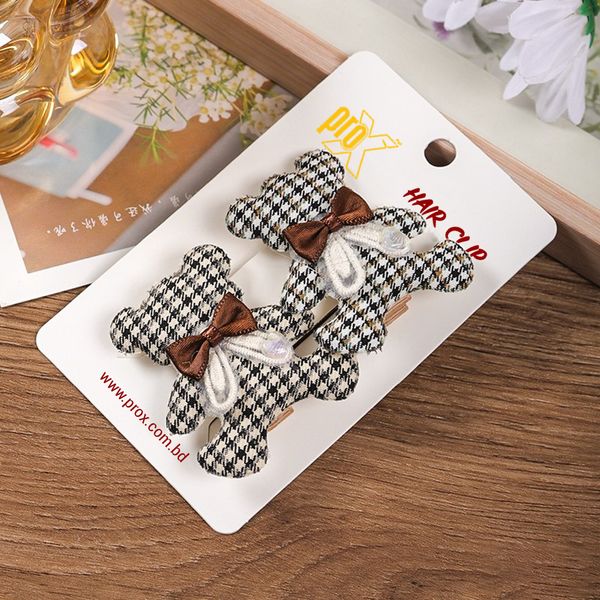 ProX Hair Clip For Women HC-201-19 (2pcs)