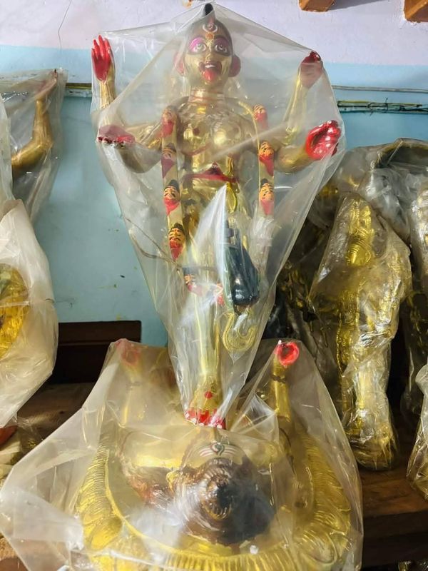 কালী মূর্তি