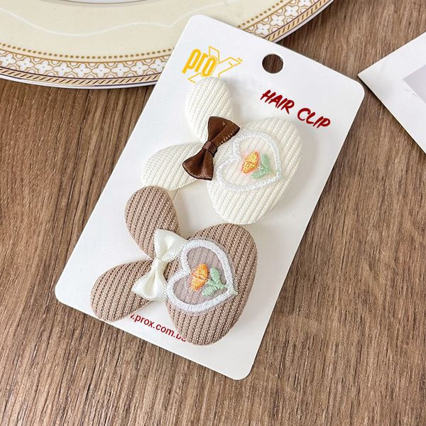 ProX Hair Clip For Women HC-202-18 ( 2pcs )