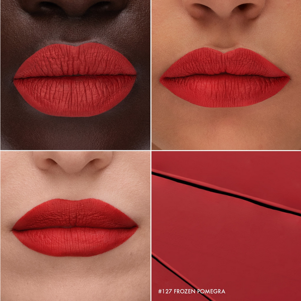 New Cream Lip Stain - 127 Frozen Pomegranate - Image 2