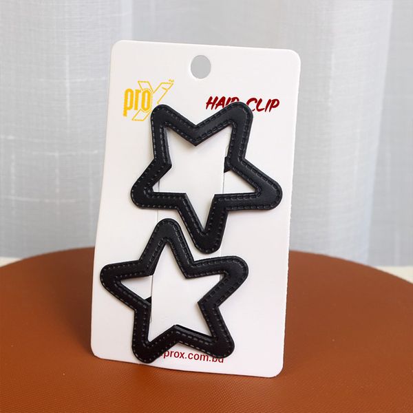 ProX Hair Clip For Women HC-202-23_2pcs ( Multi-Color )