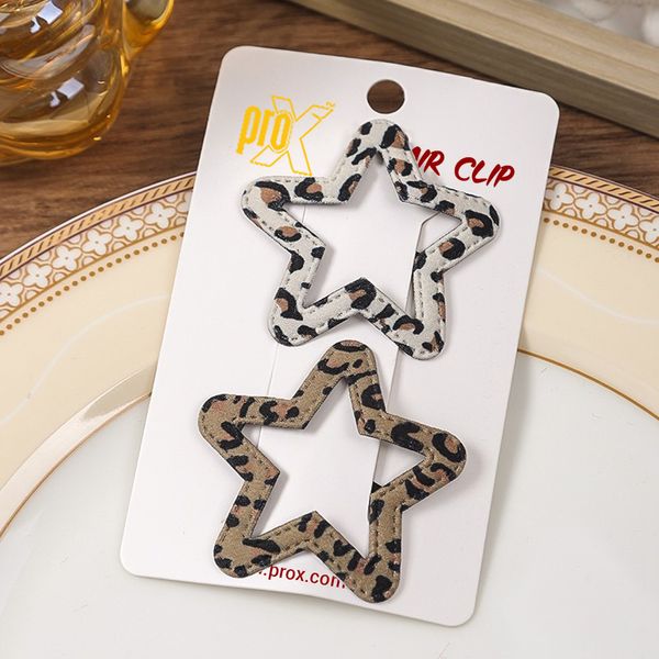 ProX Hair Clip For Women HC-202-24 ( 2pcs )