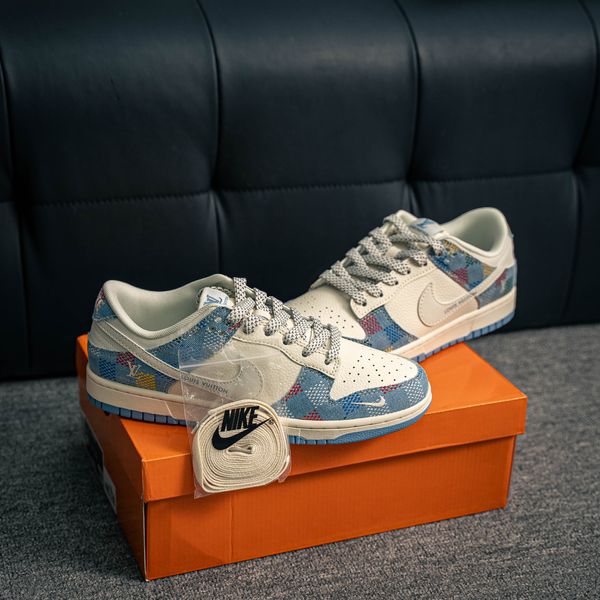 Nike SB Dunk Low x Louis Vuitton (1:1)