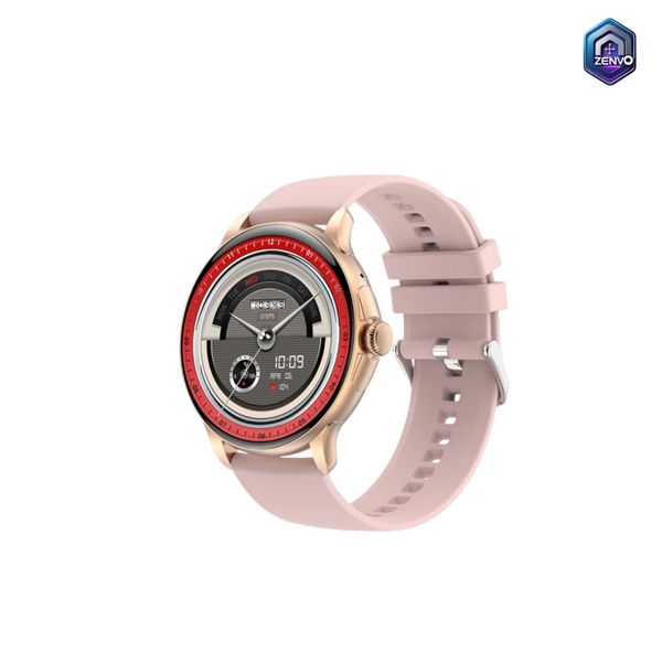 YES Active Max Smartwatch – Gold