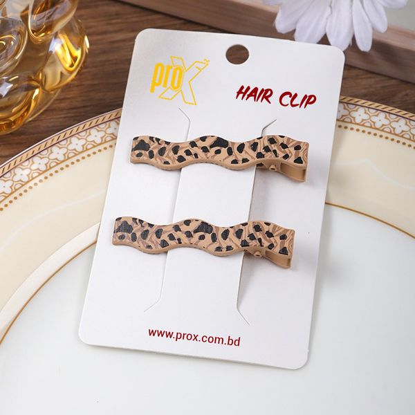 ProX Hair Clip For Women HC-202-30 ( 2pcs )