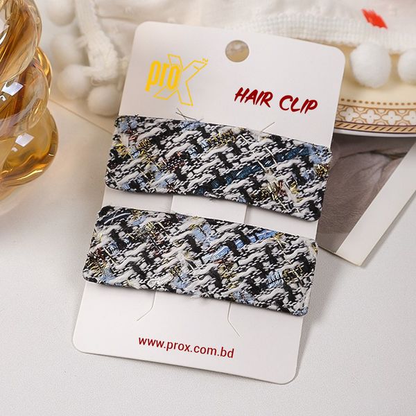 ProX Hair Clip For Women HC-202-31 ( 2pcs )