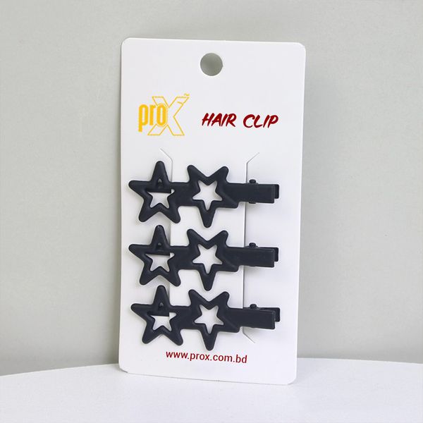 ProX Essential Hair Clip For Women HC-203-25 ( 3pcs )