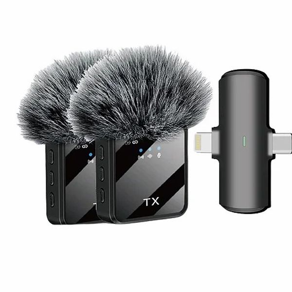 F15-2 Wireless Microphone