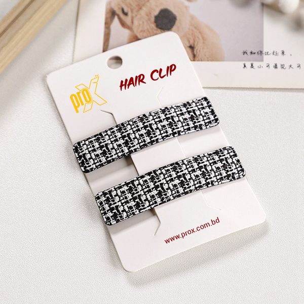ProX Essential Hair Clip For Women HC-203-29 ( 2pcs )