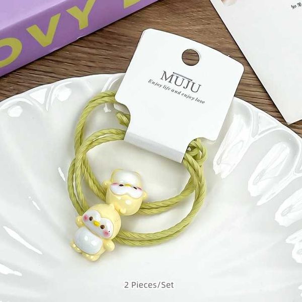 ProX Hair Haven Hair Band For Women HB-302-48_2pcs ( Multi-Color)