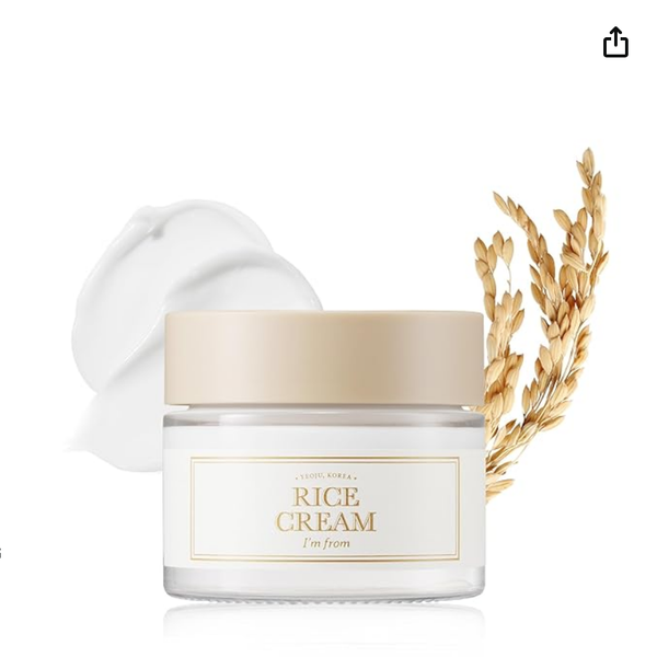 Rice Cream