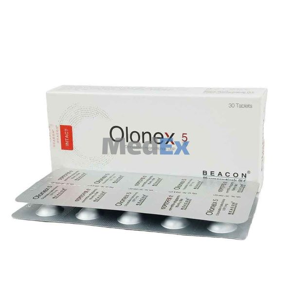 olonex 5mg 1 pata