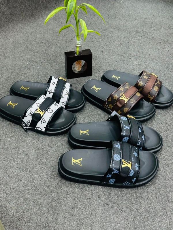 Louis Vuitton flat espadrilles(1:1)
