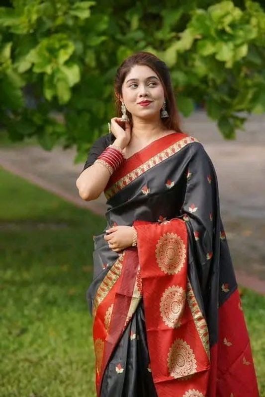 সফট সিল্ক কাতান শাড়ি 🥻🥻.. Soft silk katan Sharee