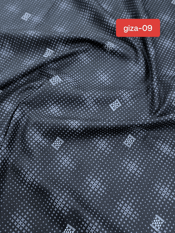 premium giza shirt fabrics - Image 1