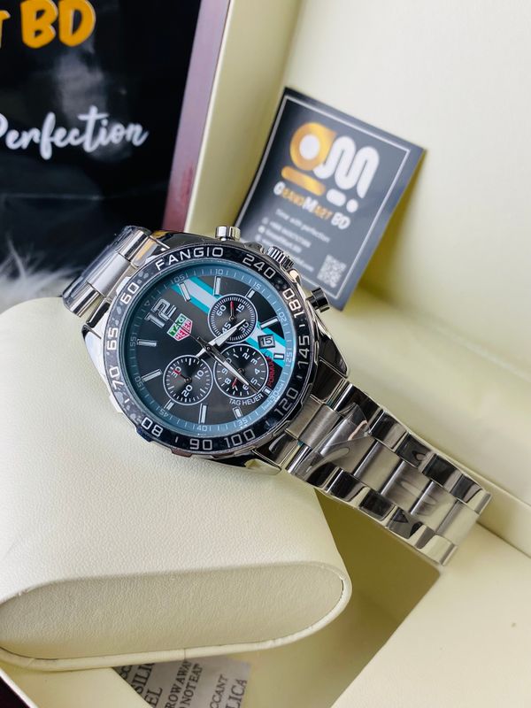 Tag Heuer Football Mens Watch