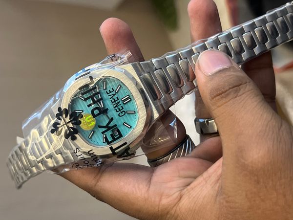 PATEK AUTO EURO U1 CH TIFFANY