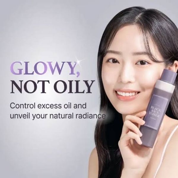 I'm from Black Rice Toner 30ml - Image 3