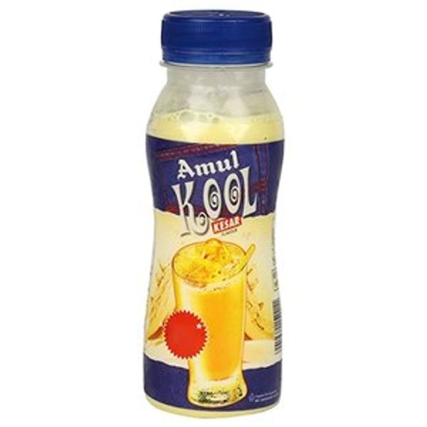 Amul kool kesar 180 ml