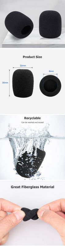 DoomHot 10PCS Microphone Covers - Image 6