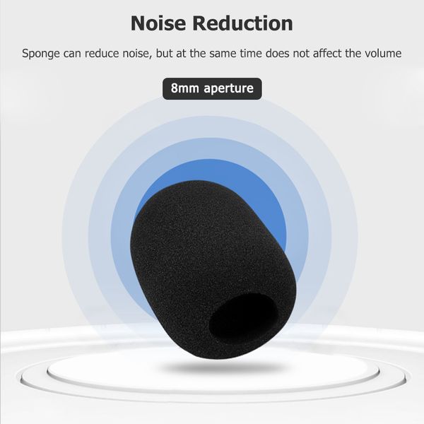 DoomHot 10PCS Microphone Covers - Image 8