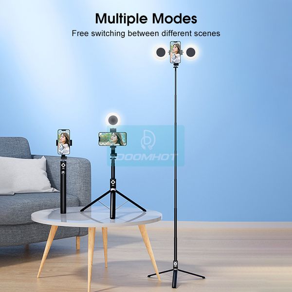 DoomHot Wireless Bluetooth Selfie Stick - Image 2