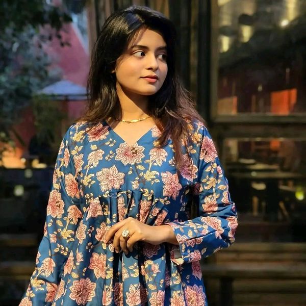 Summer Friendly Digital Printed Top's