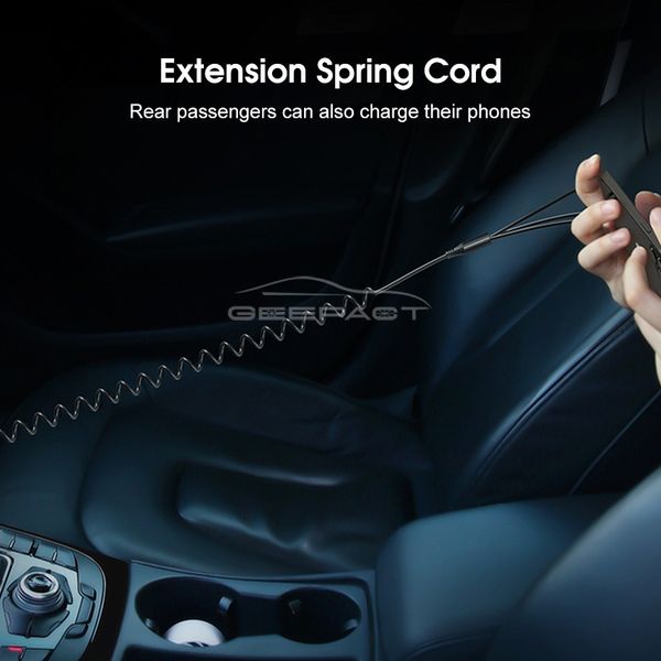 Geepact Car Charger QC4.0PD Lighter - Image 2