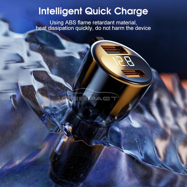 Geepact Car Charger QC4.0PD Lighter - Image 6