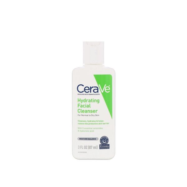 CeraVe Hydrating Cream to Foam Cleanser 87ml -