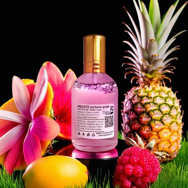 FROOTI – সিট্রাস ও ফলের সতেজতা একসাথে! 🍏🍋 - Image 3